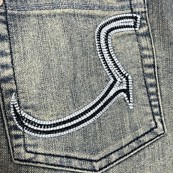 Rock & Republic Low Rise Retro Jeans - Picture 5 of 12